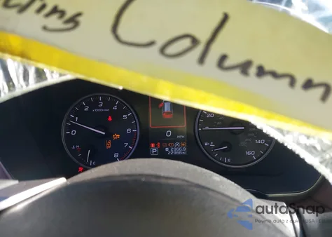 2023 Subaru Outback Touring Xt из США, поврежденный, VIN 4S4BTGPD2P3178305